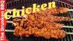 Easy Chicken Kebab Skewers | Tasty and Juicy