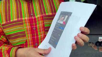 "สมปอง" โร่แจ้งตร. ถูกฉกภาพแอบอ้างในโซเซียล สื่อถามกรณี "กาโตะ"