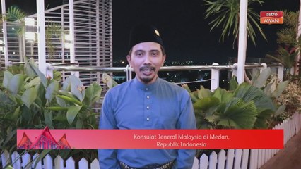 Ucapan Raya | Konsulat Jeneral Malaysia di Medan, Republik Indonesia