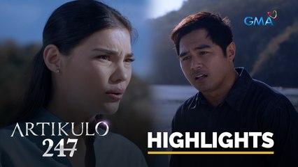 Artikulo 247: Tamang hinala na si Noah | Episode 39 (2/4)