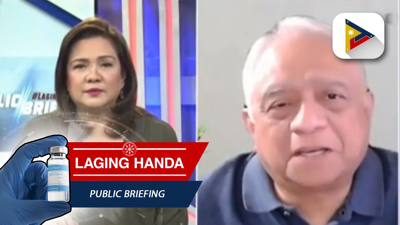 COVID-19 cases sa mga ospital ng PHAP, nananatiling mababa