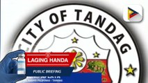 Pagpasok ng mas nakakahawang Omicron sub-variant ng COVID-19, pinaghahandaan na ng Tandag City Health Office