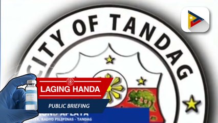 Pagpasok ng mas nakakahawang Omicron sub-variant ng COVID-19, pinaghahandaan na ng Tandag City Health Office