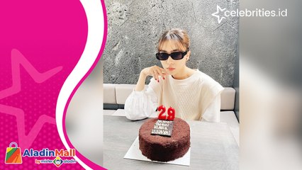 2 Mei, Tepat Isyana Sarasvati Memasuki Usia 29 Tahun