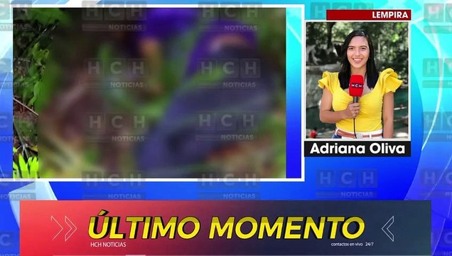 De varios machetazos le quitan la vida a una persona en Gracias, Lempira