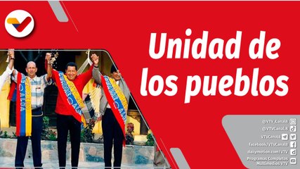 La Voz de Chávez | Unidad e integración de los pueblos latinoamericanos contra el imperialismo