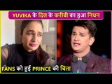 Yuvika Chaudhary This Closet Family Member Passes Away Fans Worried About Prince