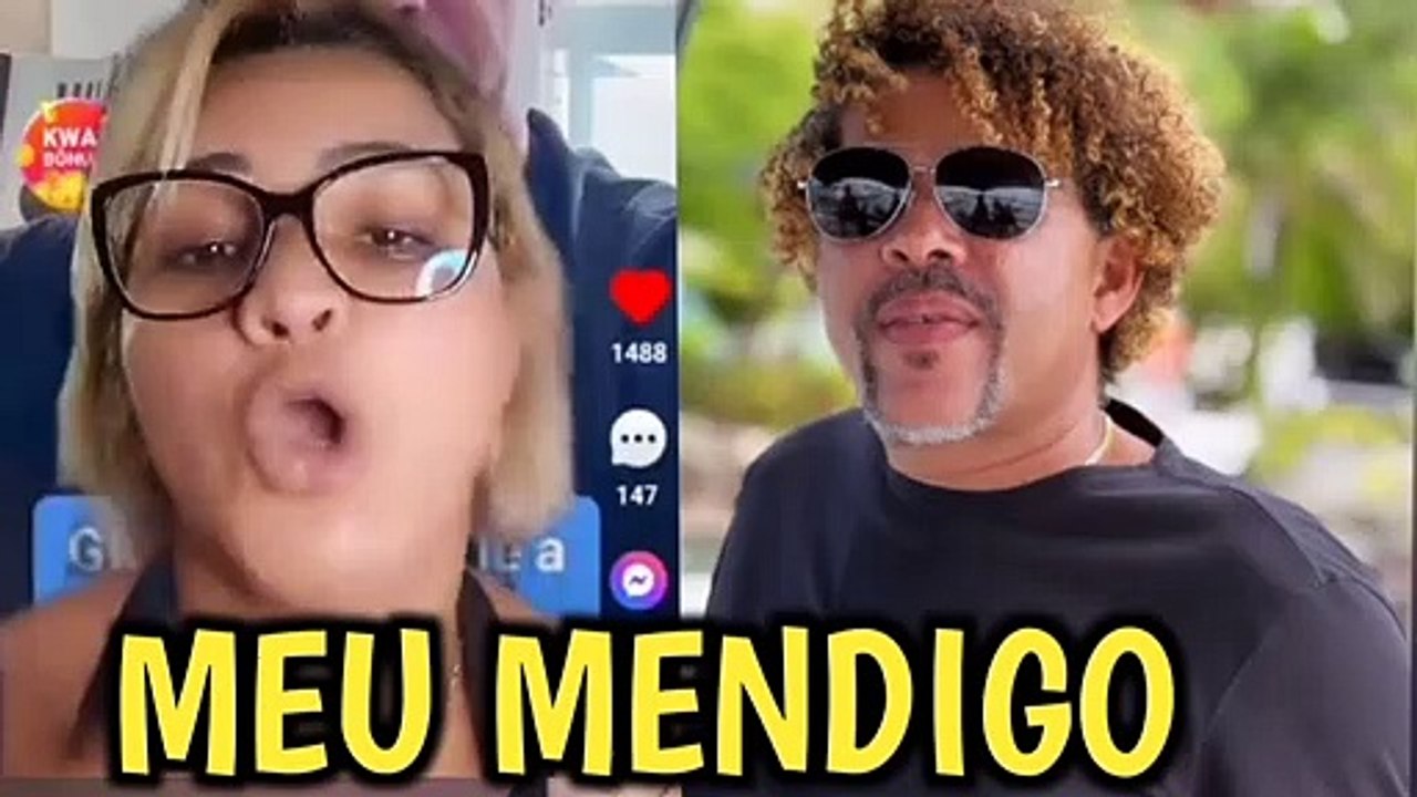 mulher se apaixona por Mendigo