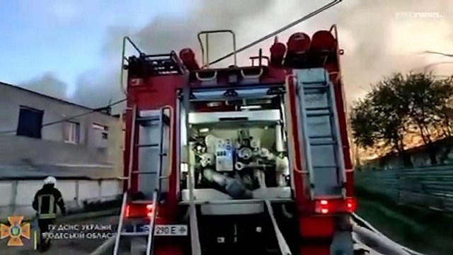 Обстрелы Одессы и восстановление Киева