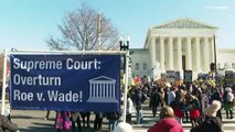 La Cour suprême des Etats-Unis sur le point d'annuler le droit à l'avortement