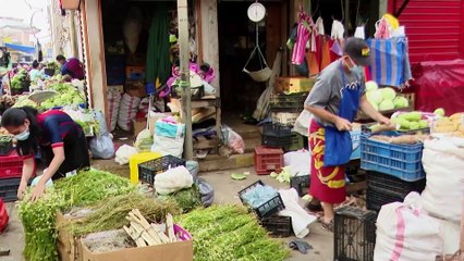 Representantes del Fondo Monetario Internacional instan al gobierno a permanecer alerta al incremento de la inflación