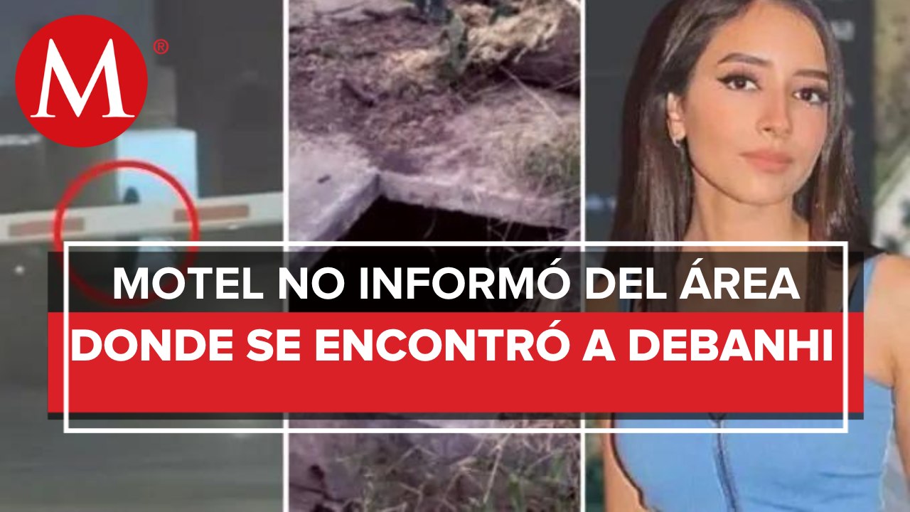 Ninguna persona revisó el área donde fue encontrado el cuerpo de Debanhi: fiscal de Feminicidios