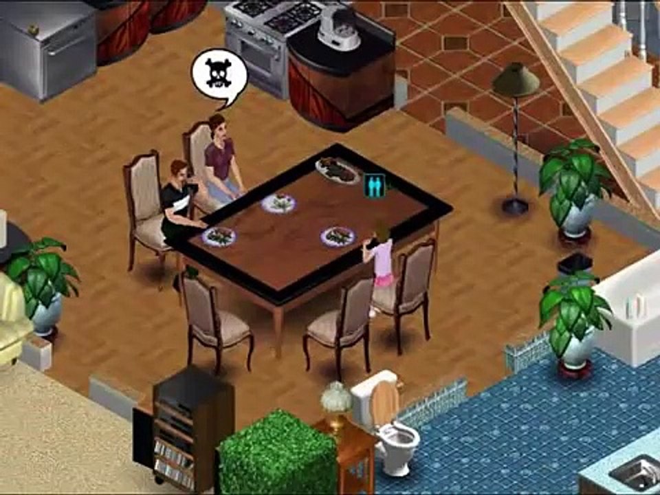 Sims 1 Trailer