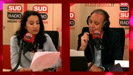 Lydia Guirous - Union de la gauche : "Tout cela n'est qu'une vaste fumisterie"