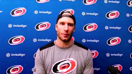 Jordan Staal - Sea of Clouds