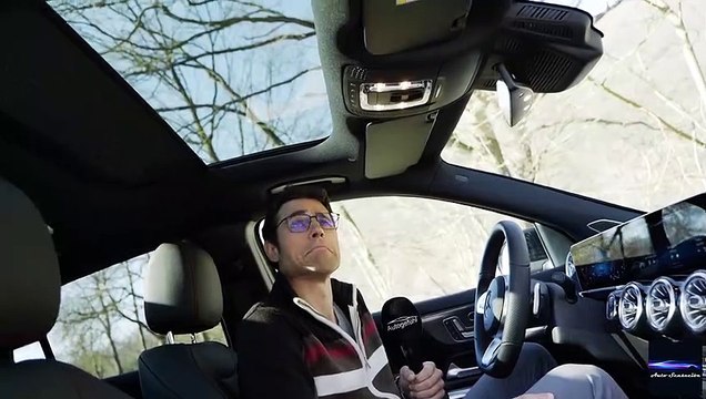 Prueba 2022 Mercedes Benz GLA 250 4matic Amg-line . Un SUV compacto con mucha estrella.