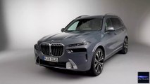 Presentacion  BMW X7 facelift  2023.  Revisado y con la NUEVA cara de BMW .