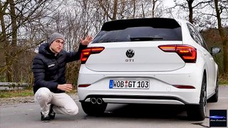 Prueba Volkswagen Polo GTI 2022 . Para los que les gusta conducir.