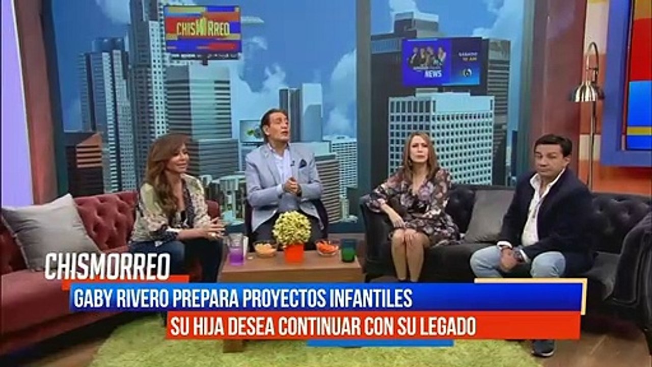 Comparten atrevida fotografía de 'Chiquis' Rivera