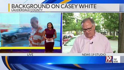 Incroyable chasse à l'homme depuis cette nuit aux USA : Dangereux prisonnier, Casey White, colosse de 2m06 et 118 kilos, s'est évadé avec... sa gardienne de prison !