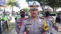Apel Pengamanan Untuk Fokuskan Pelayanan Destinasi Wisata di Wilayah Polda Banten