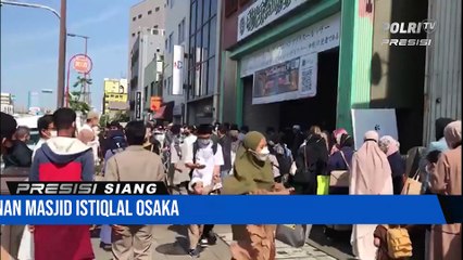 Masjid Istiqlal Osaka (MIO)