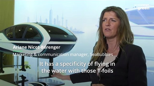 Electric boats chart a course for sustainable sailing