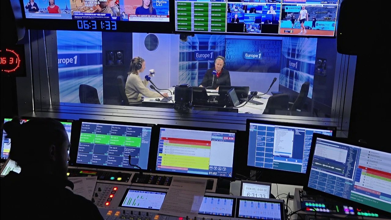 «Ça relève de notre responsabilité» : comment les journalistes russes continuent-ils à informer ?