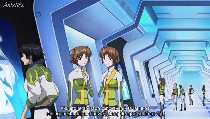 HEROIC AGE episode 6 Subtitle Indonesia