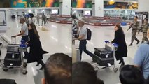 Alia Bhatt का Inside Delhi Airport भागते Video Viral, Fans का Shocking Reaction | Boldsky