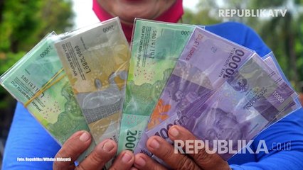 Pandangan MUI Soal Memberikan Uang Saat Idul Fitri