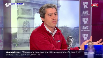 François Ruffin: "Il y a une locomotive qui est lancée, il faut faire rentrer un maximum de personnes dans le wagon"