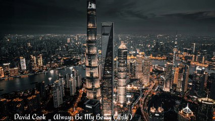 LYRIC LAGU-ALWAYS BE MY BABE - DAVID COOCK