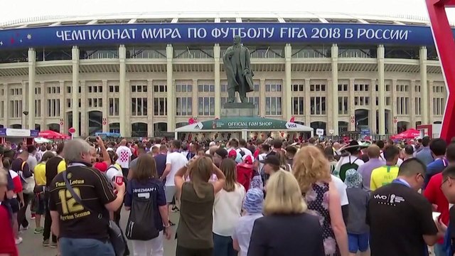 UEFA bans Russian national soccer teams, clubs from European competitions