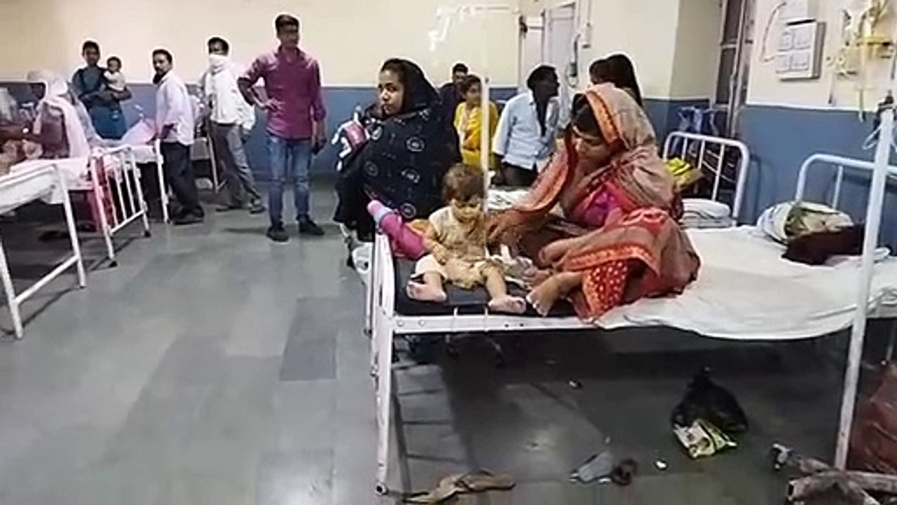 डायरिया व बुखार के रोगी बढ़े