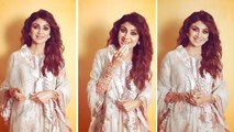Eid Mubarak 2022 : Shilpa Shetty Eid Wishes Video Viral। Shilpa Shetty Eid Mubarak । Boldsky