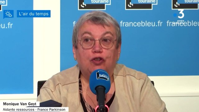 L'air du temps - Journée mondiale de la maladie de Parkinson