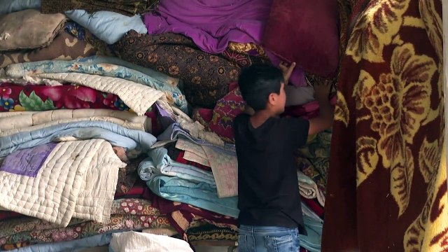 ثماني سنوات على نهاية الحرب مع الجهاديين والدمار لم يبارح قرى في شمال العراق