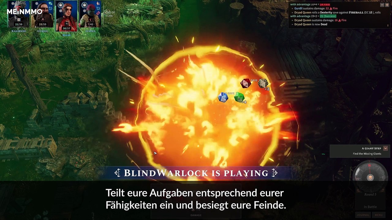 Alles, was ihr zu dem Koop-Modus in Solasta wissen müsst