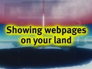 PARCEL MEDIA: Play webpages, movies, & more - Second ...