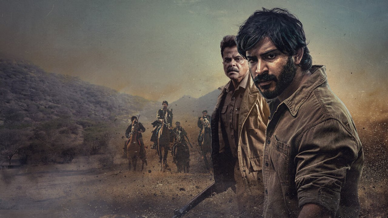 Thar - Trailer (Hindi) HD