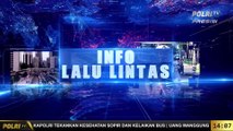 PRESISI Update 14.00 WIB : Pantauan Arus Mudik 2022