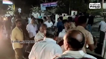 Скачать видео: நீயா... நானா... மோதிக் கொண்ட இஸ்லாமிய மக்கள்! கன்னியாகுமரியில் பரபரப்பு....