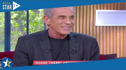 Hôtel du temps : ce moment où Thierry Ardisson a été ému aux larmes face à la "fausse" Dalida