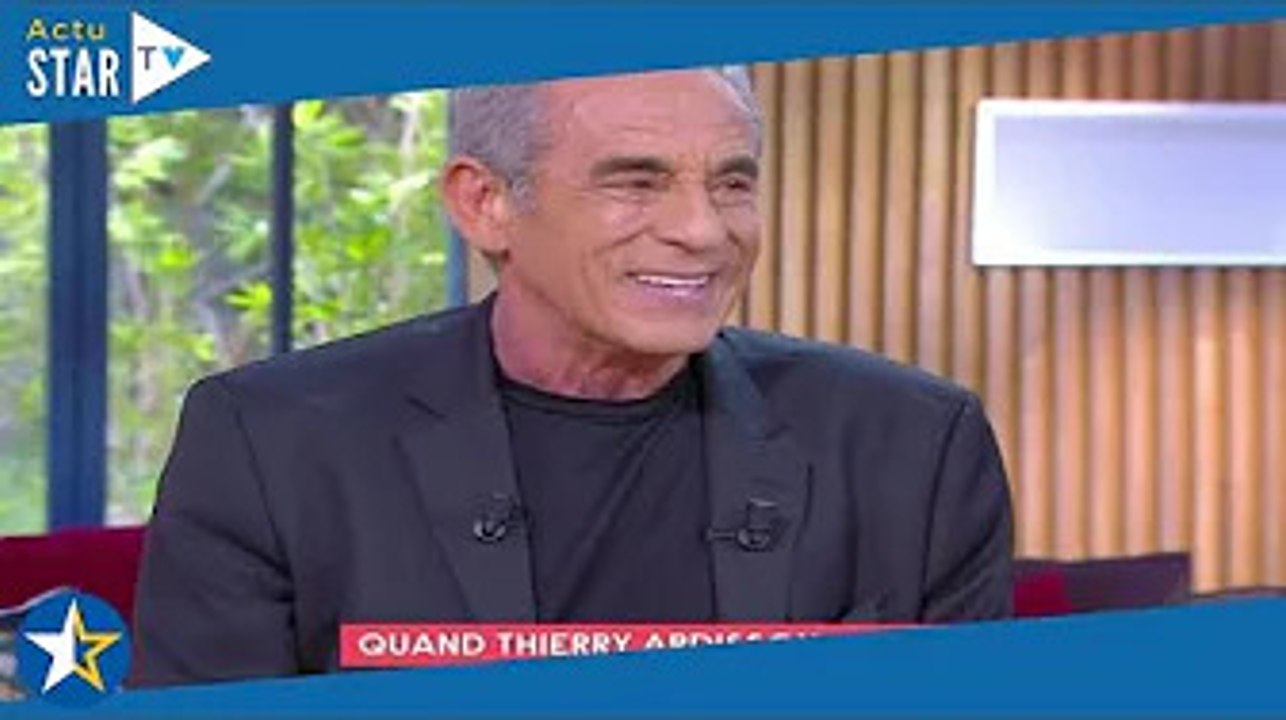 Hôtel du temps : ce moment où Thierry Ardisson a été ému aux larmes face à la "fausse" Dalida