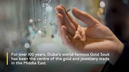 Dubai Gold Souk Extension