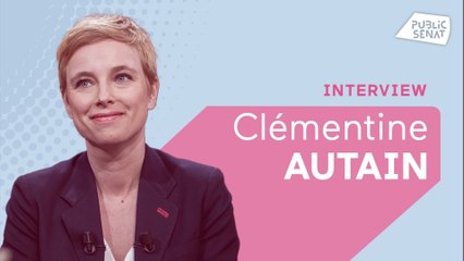 Clémentine Autain : "On n’appliquera pas les normes des traités" européens.