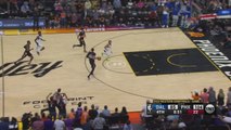 McGee robs Doncic and escapes for huge dunk