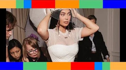 ✟  Kylie Jenner au Met Gala 2022 : Mariée d'honneur de Virgil Abloh, cet hommage iconique et très re