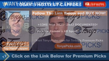 Giants vs Dodgers 5/3/22 FREE MLB Picks and Predictions on MLB Betting Tips for Today